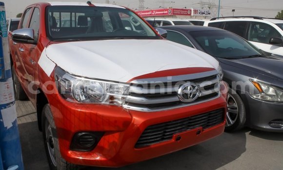 Buy Import Toyota Hilux Other Car in Import - Dubai in Arusha Buy Import Toyota Hilux Other Car in Import - Dubai in Arusha