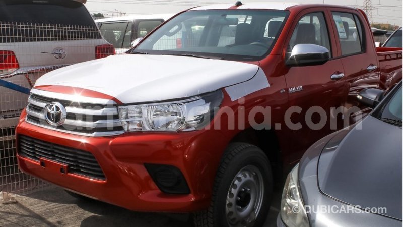 Big with watermark toyota hilux arusha import dubai 7338