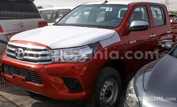 Buy Import Toyota Hilux Other Car in Import - Dubai in Arusha Buy Import Toyota Hilux Other Car in Import - Dubai in Arusha