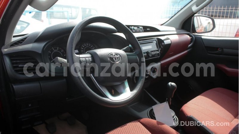 Big with watermark toyota hilux arusha import dubai 7338