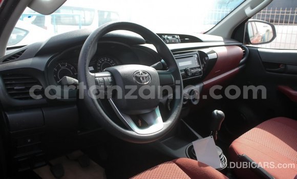Buy Import Toyota Hilux Other Car in Import - Dubai in Arusha Buy Import Toyota Hilux Other Car in Import - Dubai in Arusha