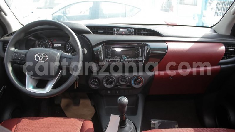 Big with watermark toyota hilux arusha import dubai 7338