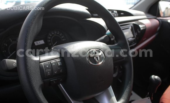 Buy Import Toyota Hilux Other Car in Import - Dubai in Arusha Buy Import Toyota Hilux Other Car in Import - Dubai in Arusha