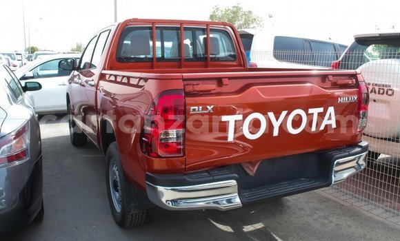Buy Import Toyota Hilux Other Car in Import - Dubai in Arusha Buy Import Toyota Hilux Other Car in Import - Dubai in Arusha