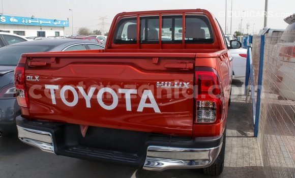 Buy Import Toyota Hilux Other Car in Import - Dubai in Arusha Buy Import Toyota Hilux Other Car in Import - Dubai in Arusha