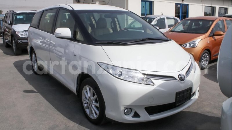 Big with watermark toyota previa arusha import dubai 7339