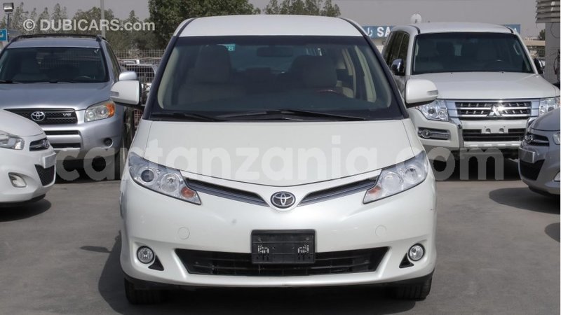 Big with watermark toyota previa arusha import dubai 7339