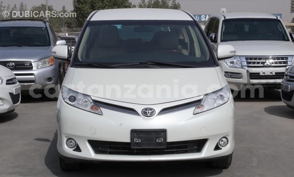 Nunua Imported Toyota Previa Nyeupe Gari ndani ya Import - Dubai nchini Arusha Nunua Imported Toyota Previa Nyeupe Gari ndani ya Import - Dubai nchini Arusha