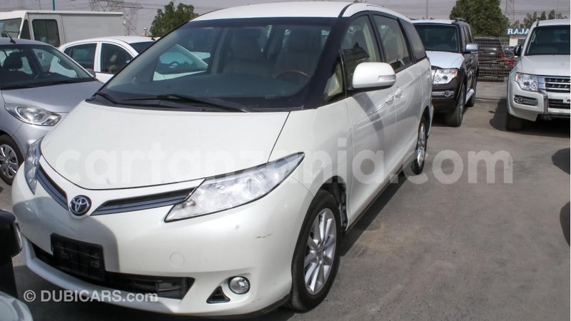 Big with watermark toyota previa arusha import dubai 7339