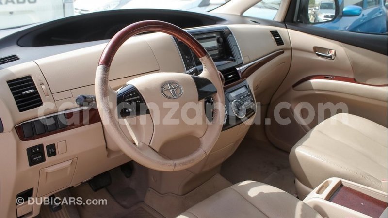 Big with watermark toyota previa arusha import dubai 7339