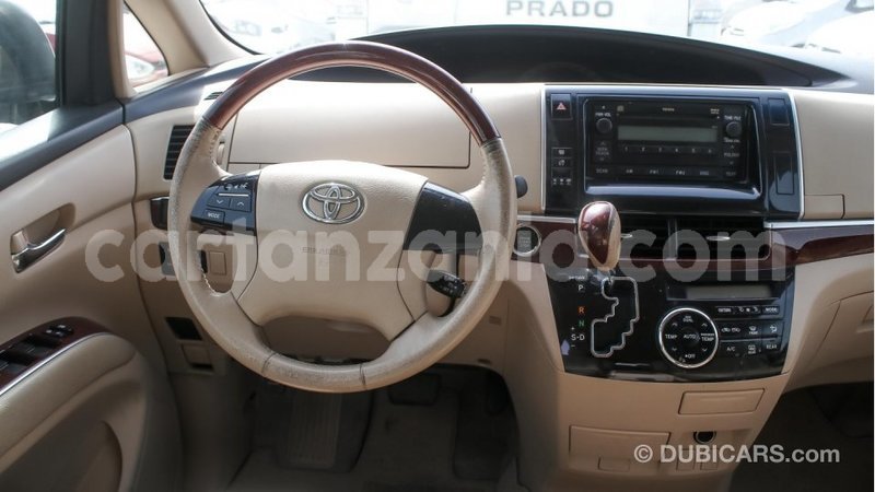 Big with watermark toyota previa arusha import dubai 7339