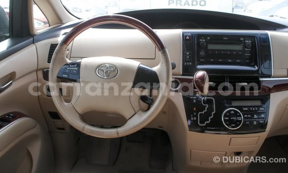 Nunua Imported Toyota Previa Nyeupe Gari ndani ya Import - Dubai nchini Arusha Nunua Imported Toyota Previa Nyeupe Gari ndani ya Import - Dubai nchini Arusha