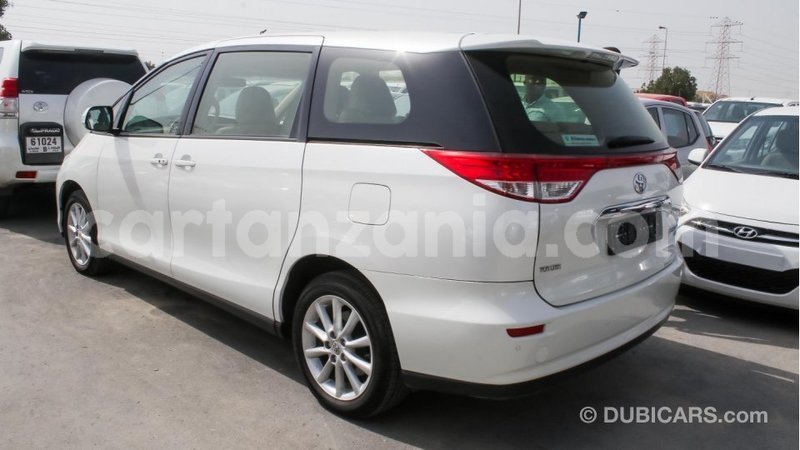 Big with watermark toyota previa arusha import dubai 7339