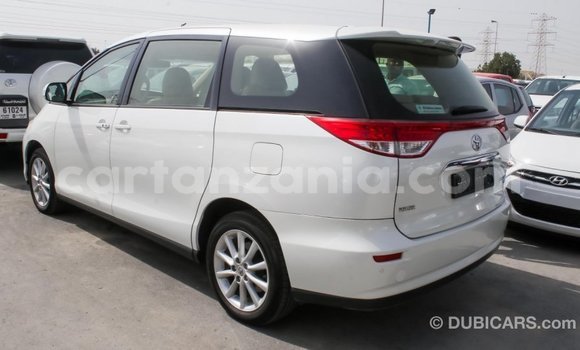 Nunua Imported Toyota Previa Nyeupe Gari ndani ya Import - Dubai nchini Arusha Nunua Imported Toyota Previa Nyeupe Gari ndani ya Import - Dubai nchini Arusha