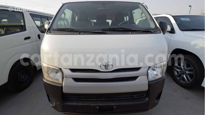 Big with watermark toyota hiace arusha import dubai 7343