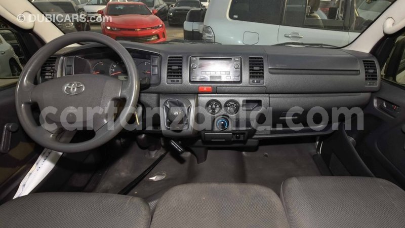 Big with watermark toyota hiace arusha import dubai 7343