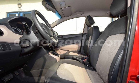 Nunua Imported Hyundai i10 Nyekundu Gari ndani ya Import - Dubai nchini Arusha Nunua Imported Hyundai i10 Nyekundu Gari ndani ya Import - Dubai nchini Arusha