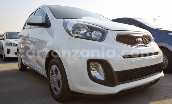 Buy Import Kia Picanto White Car in Import - Dubai in Arusha Buy Import Kia Picanto White Car in Import - Dubai in Arusha