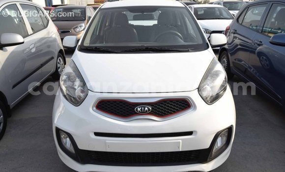Buy Import Kia Picanto White Car in Import - Dubai in Arusha Buy Import Kia Picanto White Car in Import - Dubai in Arusha