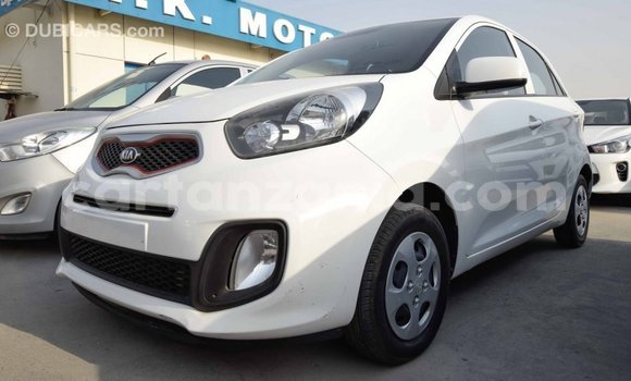 Buy Import Kia Picanto White Car in Import - Dubai in Arusha Buy Import Kia Picanto White Car in Import - Dubai in Arusha