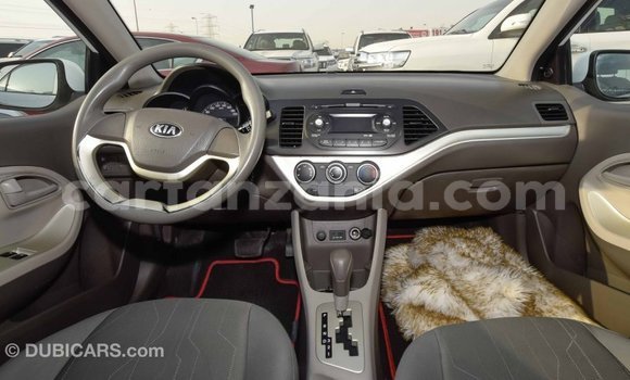 Buy Import Kia Picanto White Car in Import - Dubai in Arusha Buy Import Kia Picanto White Car in Import - Dubai in Arusha