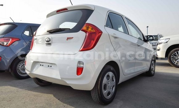 Buy Import Kia Picanto White Car in Import - Dubai in Arusha Buy Import Kia Picanto White Car in Import - Dubai in Arusha
