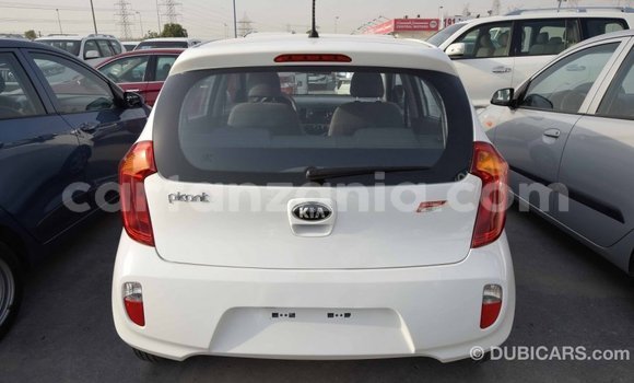 Buy Import Kia Picanto White Car in Import - Dubai in Arusha Buy Import Kia Picanto White Car in Import - Dubai in Arusha