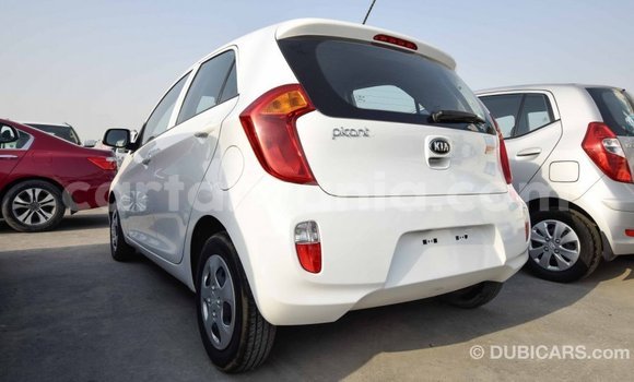 Buy Import Kia Picanto White Car in Import - Dubai in Arusha Buy Import Kia Picanto White Car in Import - Dubai in Arusha