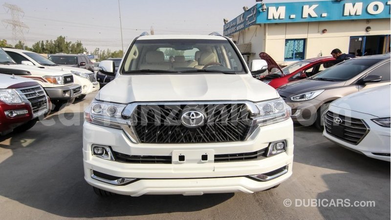 Big with watermark toyota land cruiser arusha import dubai 7346