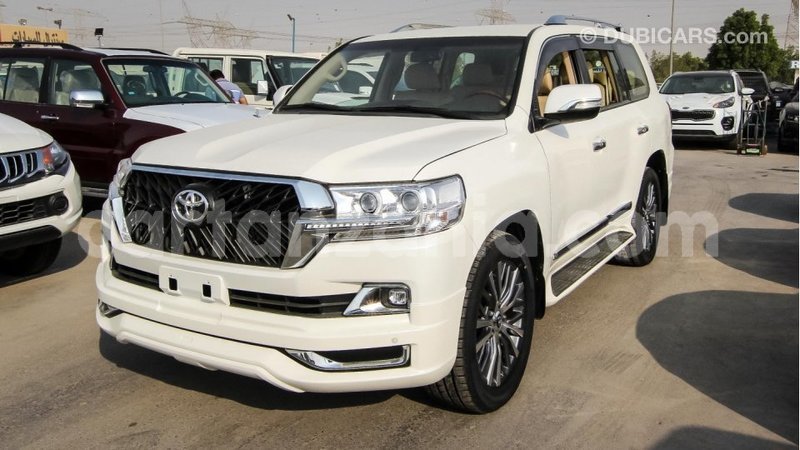 Big with watermark toyota land cruiser arusha import dubai 7346