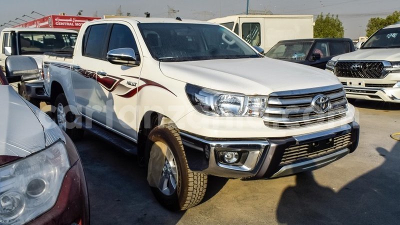 Big with watermark toyota hilux arusha import dubai 7347