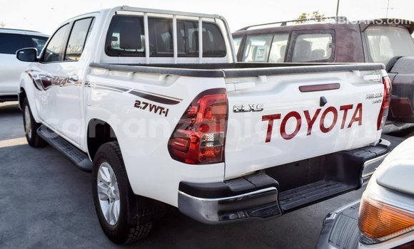 Buy Import Toyota Hilux White Car in Import - Dubai in Arusha Buy Import Toyota Hilux White Car in Import - Dubai in Arusha