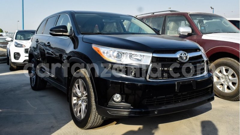 Big with watermark toyota highlander arusha import dubai 7349