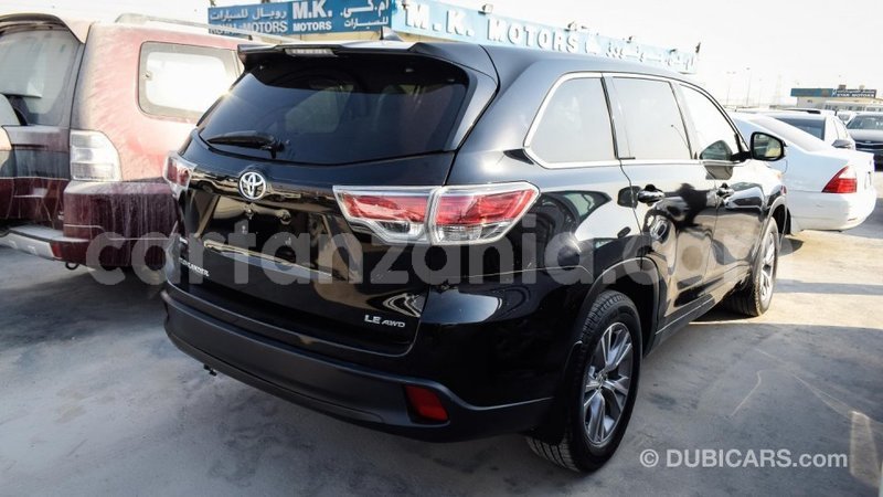 Big with watermark toyota highlander arusha import dubai 7349