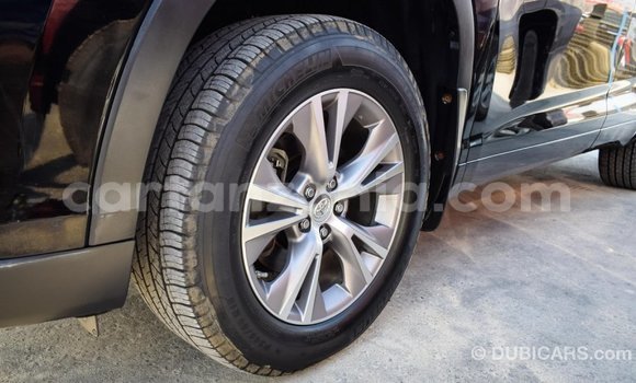 Buy Import Toyota Highlander Black Car in Import - Dubai in Arusha Buy Import Toyota Highlander Black Car in Import - Dubai in Arusha