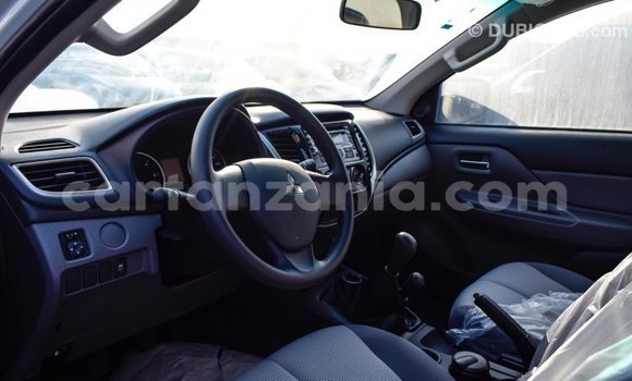 Buy Import Mitsubishi L200 White Car in Import - Dubai in Arusha Buy Import Mitsubishi L200 White Car in Import - Dubai in Arusha