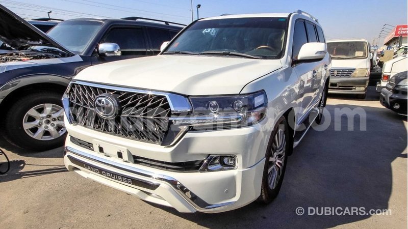 Big with watermark toyota land cruiser arusha import dubai 7351