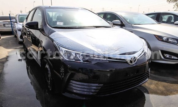 Buy Import Toyota Corolla Black Car in Import - Dubai in Arusha Buy Import Toyota Corolla Black Car in Import - Dubai in Arusha