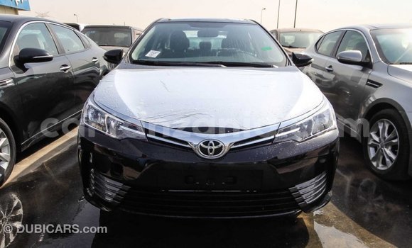 Buy Import Toyota Corolla Black Car in Import - Dubai in Arusha Buy Import Toyota Corolla Black Car in Import - Dubai in Arusha