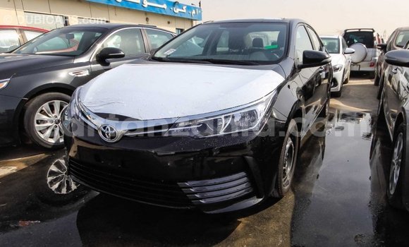 Buy Import Toyota Corolla Black Car in Import - Dubai in Arusha Buy Import Toyota Corolla Black Car in Import - Dubai in Arusha