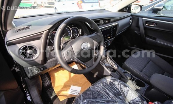 Buy Import Toyota Corolla Black Car in Import - Dubai in Arusha Buy Import Toyota Corolla Black Car in Import - Dubai in Arusha