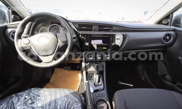 Buy Import Toyota Corolla Black Car in Import - Dubai in Arusha Buy Import Toyota Corolla Black Car in Import - Dubai in Arusha