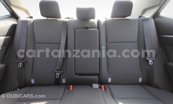 Buy Import Toyota Corolla Black Car in Import - Dubai in Arusha Buy Import Toyota Corolla Black Car in Import - Dubai in Arusha