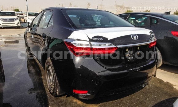 Buy Import Toyota Corolla Black Car in Import - Dubai in Arusha Buy Import Toyota Corolla Black Car in Import - Dubai in Arusha