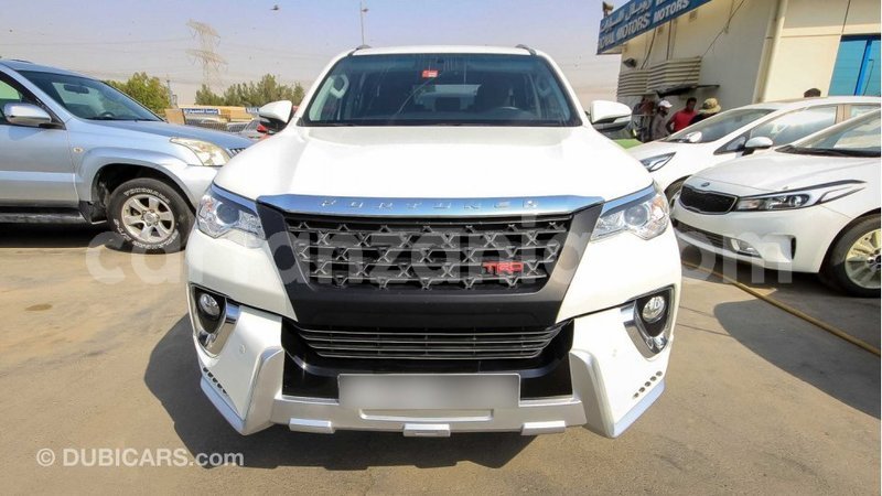 Big with watermark toyota fortuner arusha import dubai 7354