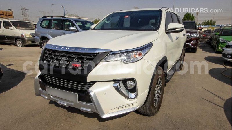 Big with watermark toyota fortuner arusha import dubai 7354