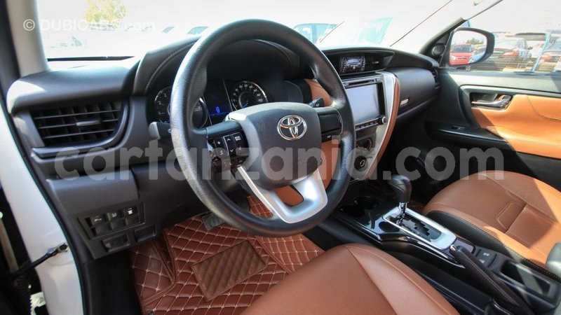 Big with watermark toyota fortuner arusha import dubai 7354