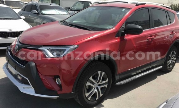 Buy Import Toyota Ade Red Truck in Import - Dubai in Arusha Buy Import Toyota Ade Red Truck in Import - Dubai in Arusha