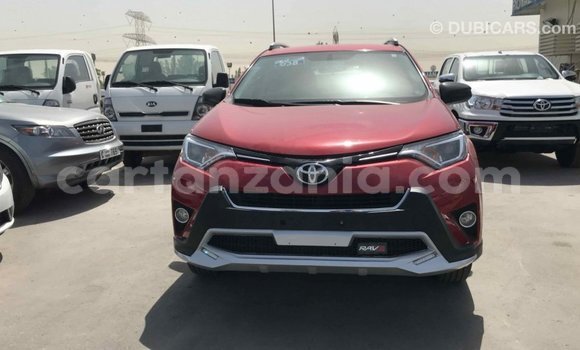 Buy Import Toyota Ade Red Truck in Import - Dubai in Arusha Buy Import Toyota Ade Red Truck in Import - Dubai in Arusha