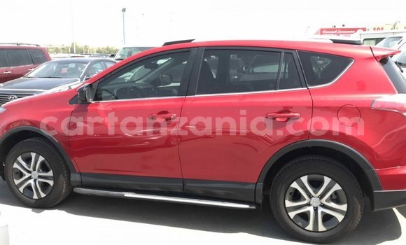 Buy Import Toyota Ade Red Truck in Import - Dubai in Arusha Buy Import Toyota Ade Red Truck in Import - Dubai in Arusha